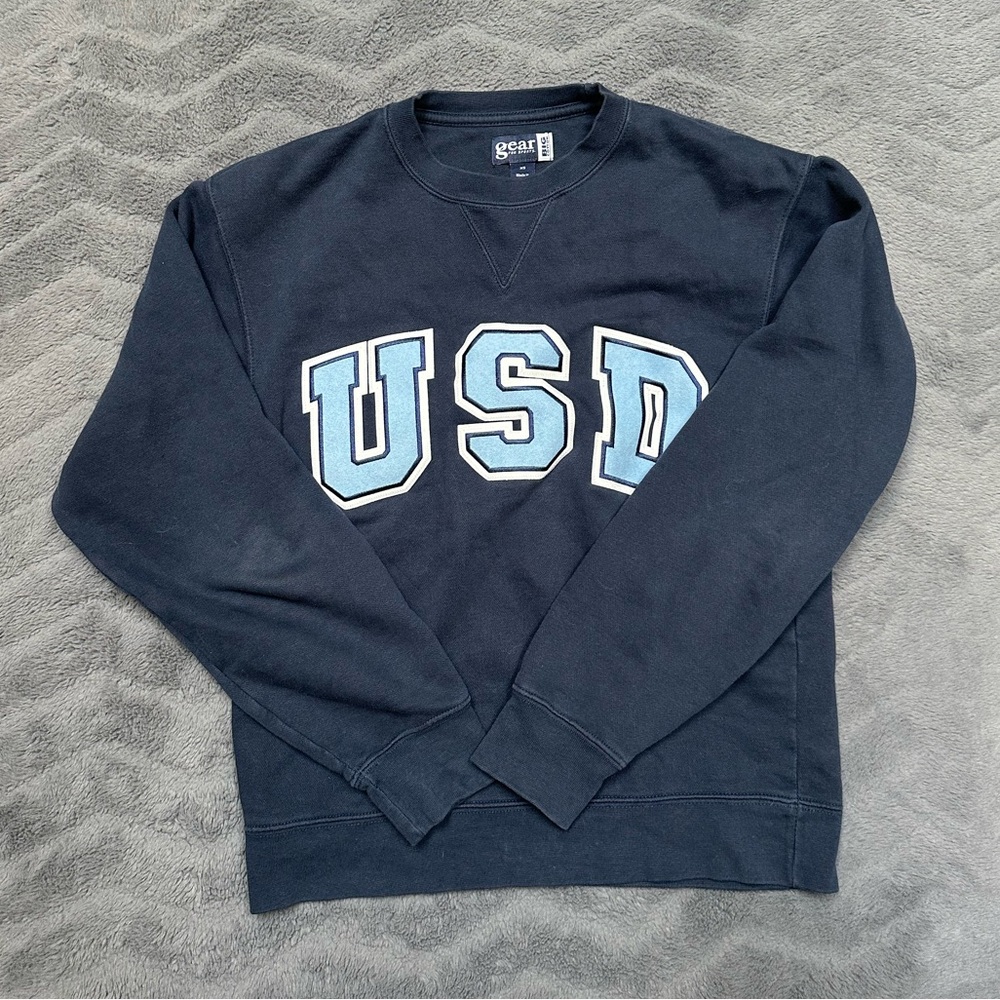 USD crewneck sweatshirt